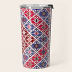 Aleppo North Syrian Kilim Travel Mug Gallery Image 2