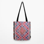 Aleppo North Syrian Kilim Tote Bag Gallery Image 2