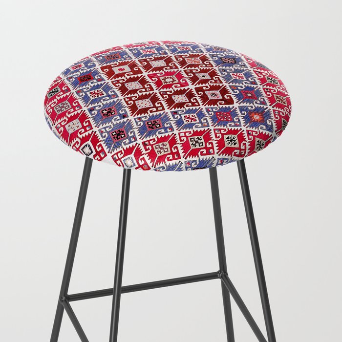 Aleppo North Syrian Kilim Stool Gallery Image 2