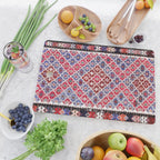 Aleppo North Syrian Kilim Cutting Board Gallery Image 2