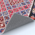 Aleppo North Syrian Kilim Rug Gallery Image 4