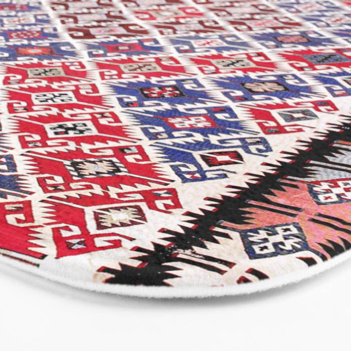 Aleppo North Syrian Kilim Bath Mat Gallery Image 3