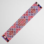 Aleppo North Syrian Kilim Table Runner Gallery Image 3