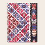 Aleppo North Syrian Kilim Notebook Gallery Image 4