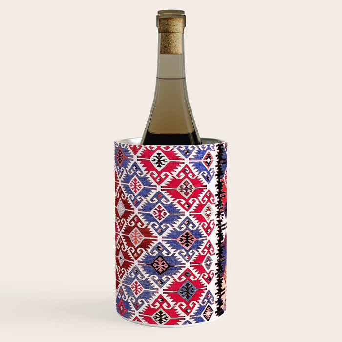 Aleppo North Syrian Kilim Wine Chiller Gallery Image 3