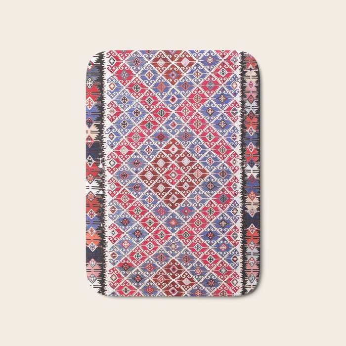 Aleppo North Syrian Kilim Bath Mat Gallery Image 1