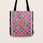 Aleppo North Syrian Kilim Tote Bag Gallery Image 1