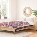 Aleppo North Syrian Kilim Duvet Cover Gallery Image 2