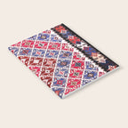 Aleppo North Syrian Kilim Notebook Gallery Image 2