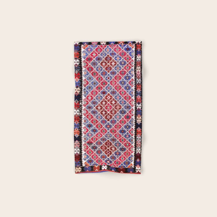 Aleppo North Syrian Kilim Bath Towel Gallery Image 1