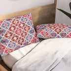 Aleppo North Syrian Kilim Pillow Sham Gallery Image 2