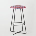 Aleppo North Syrian Kilim Stool Gallery Image 1