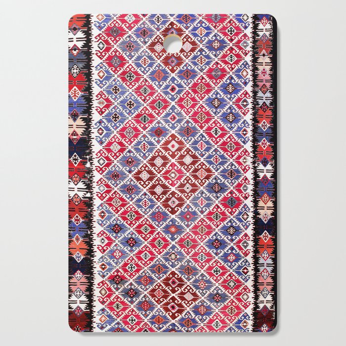 Aleppo North Syrian Kilim Cutting Board Gallery Image 1