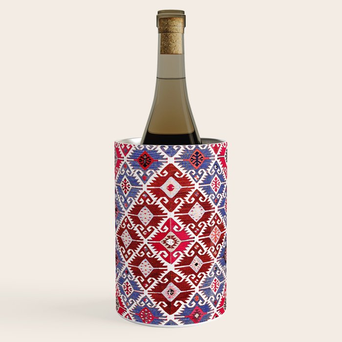 Aleppo North Syrian Kilim Wine Chiller Gallery Image 1