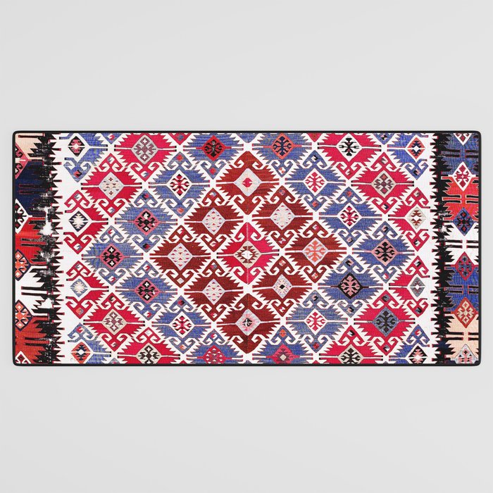 Aleppo North Syrian Kilim Desk Mat Gallery Image 3