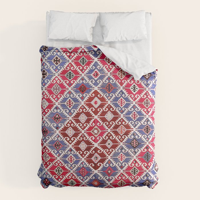 Aleppo North Syrian Kilim Duvet Cover Gallery Image 6