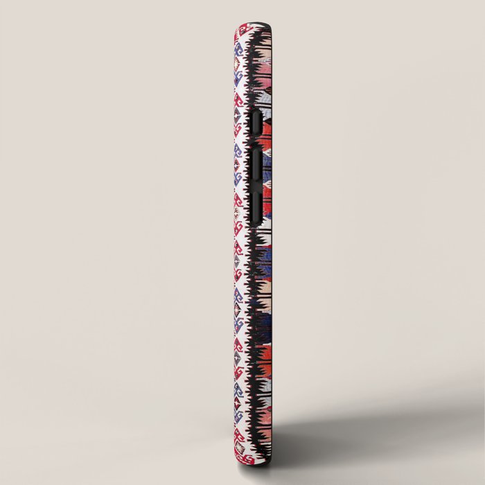 Aleppo North Syrian Kilim iPhone Case Gallery Image 2