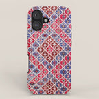 Aleppo North Syrian Kilim iPhone Case Gallery Image 1