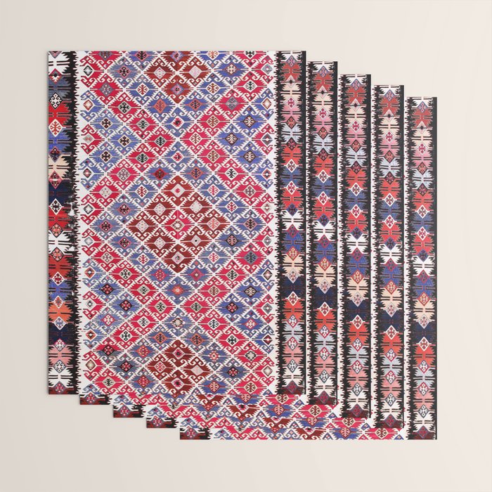 Aleppo North Syrian Kilim Wrapping Paper Gallery Image 3