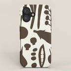 fresh fresh vegetable-black iPhone Case Gallery Image 1