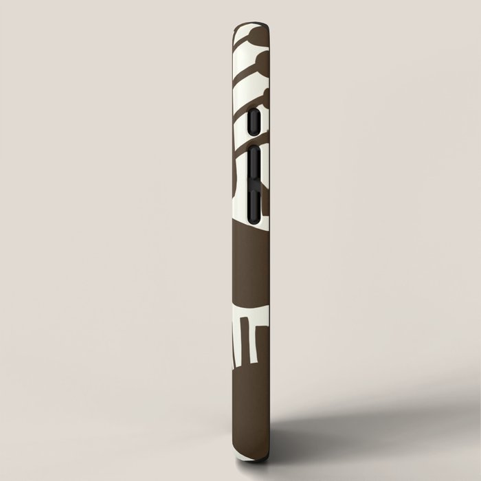 fresh fresh vegetable-black iPhone Case Gallery Image 2