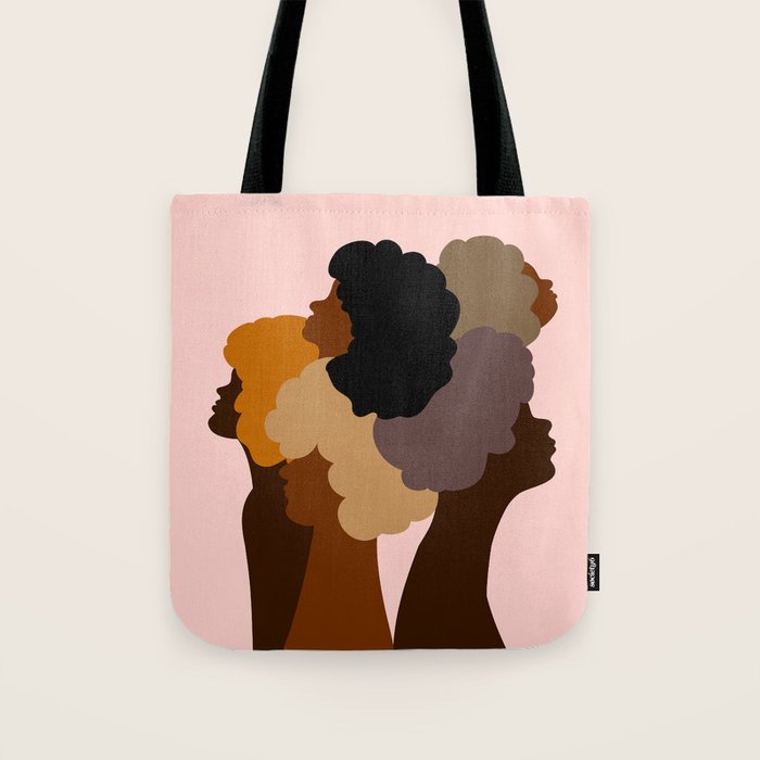 Flawless Tote Bag Gallery Image 1