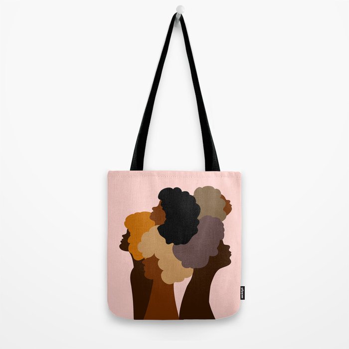 Flawless Tote Bag Gallery Image 2