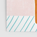 modern cacti Poster Gallery Image 3