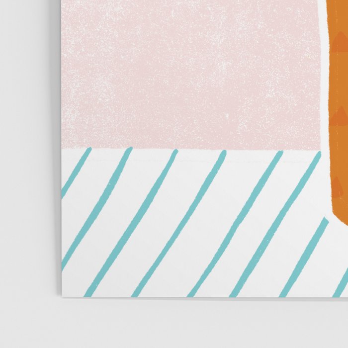 modern cacti Poster Gallery Image 3