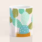 modern cacti Coffee Mug Gallery Image 4
