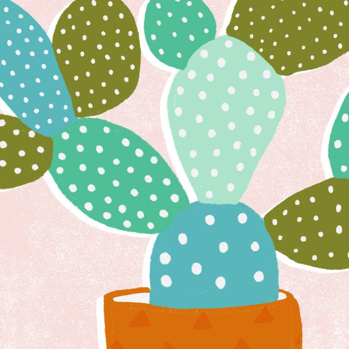 modern cacti Coffee Mug Gallery Image 2