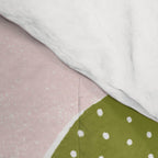 modern cacti Comforter Gallery Image 4