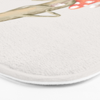 Awkward Toad Bath Mat Gallery Image 3
