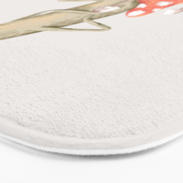 Awkward Toad Bath Mat Gallery Image 3