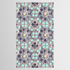 Mosaic moroccan tile B Tablecloth Gallery Image 2