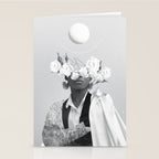 The power of your Contrast Stationery Card Gallery Image 2