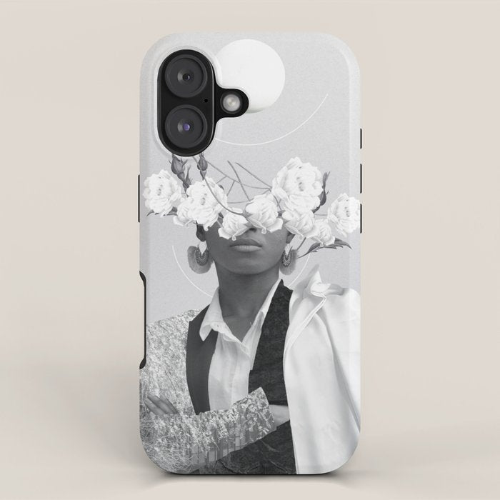 The power of your Contrast iPhone Case Gallery Image 1