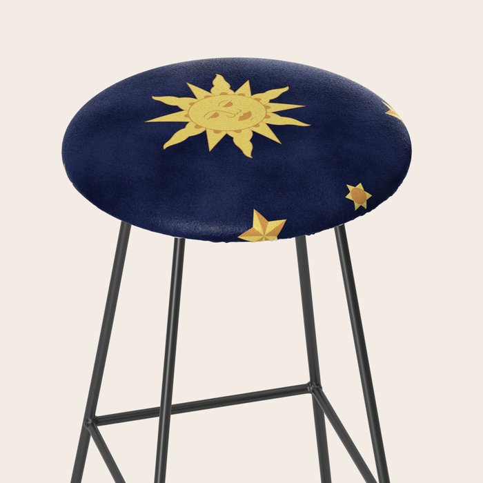 Another Celestial Mood Stool Gallery Image 2