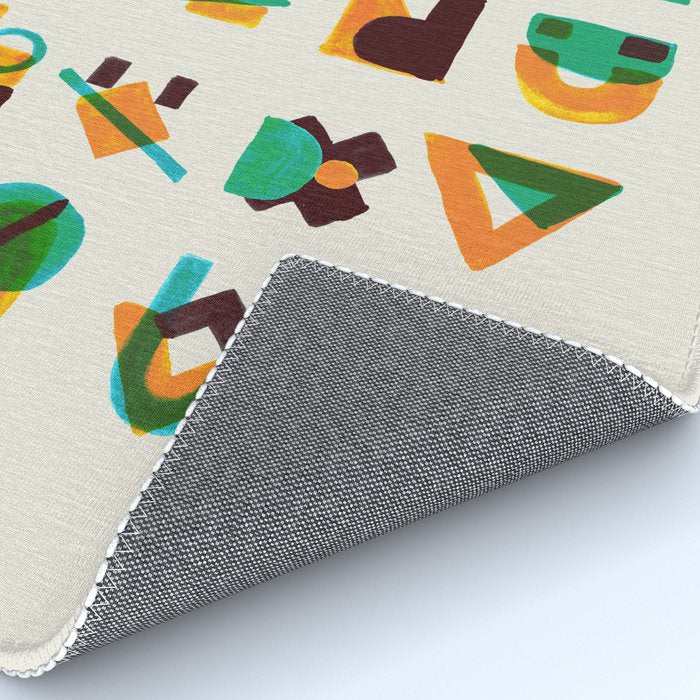 Shape of thoughts Rug Gallery Image 4