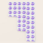 peace, blue & pink Wallpaper Gallery Image 3
