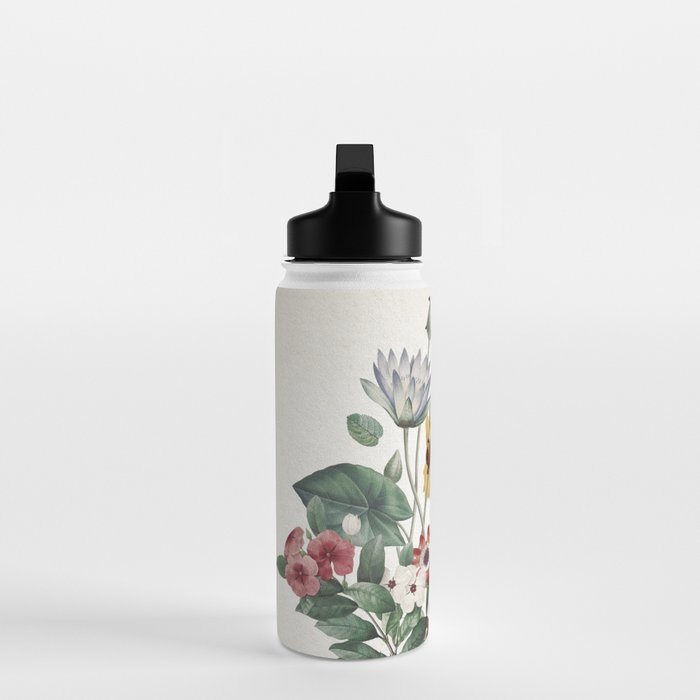 Romantic Garden Water Bottle Gallery Image 3