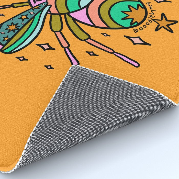 Taurus Bumblebee Rug Gallery Image 4
