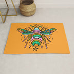 Taurus Bumblebee Rug Gallery Image 1