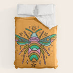 Taurus Bumblebee Duvet Cover Gallery Image 6