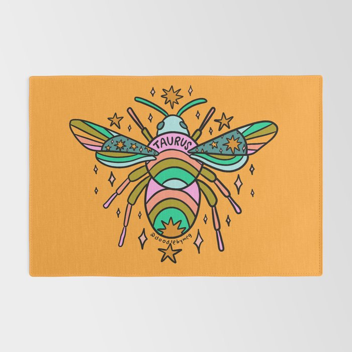 Taurus Bumblebee Rug Gallery Image 2