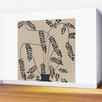 Branched out 2 Wall Mural Gallery Image 2