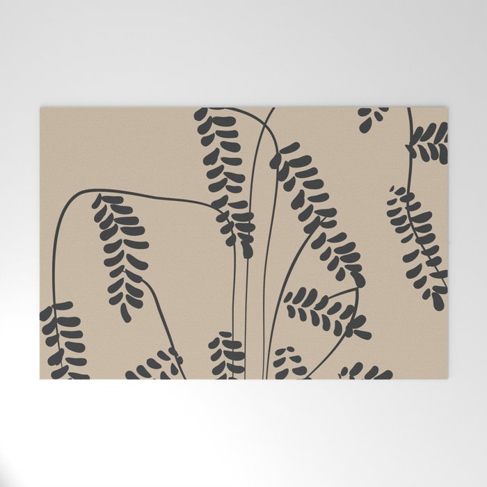 Branched out 2 Welcome Mat Gallery Image 1