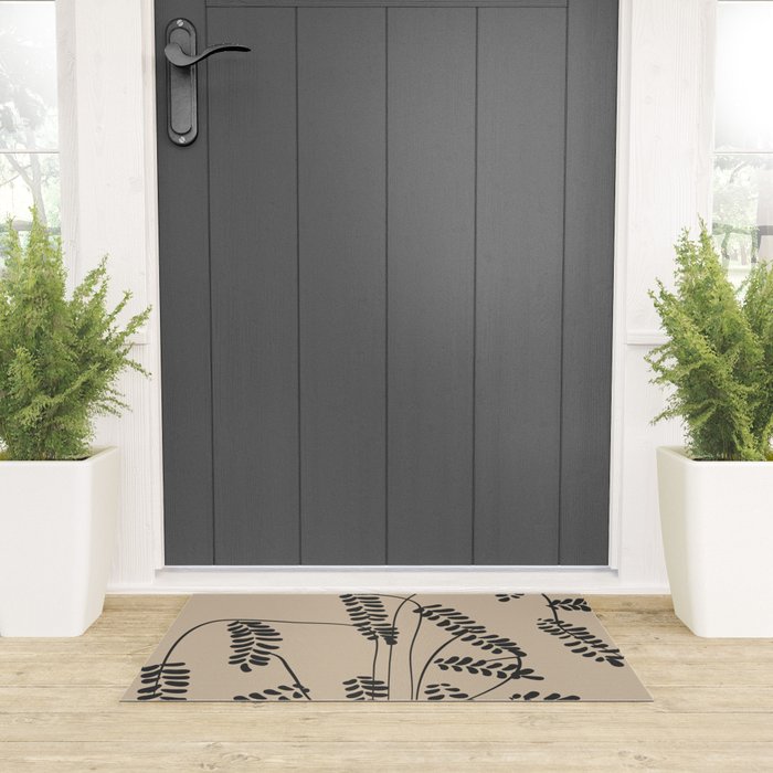 Branched out 2 Welcome Mat Gallery Image 3