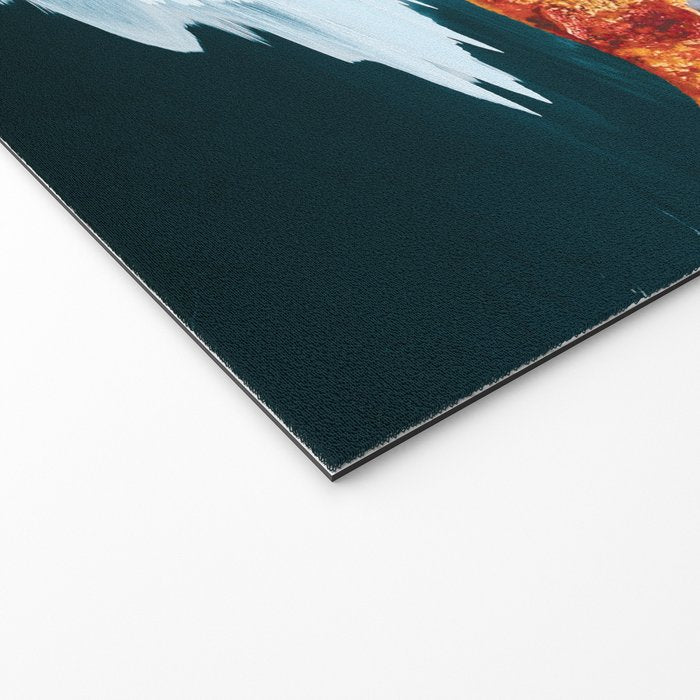 Sighting (Champagne & Pizza) Welcome Mat Gallery Image 2