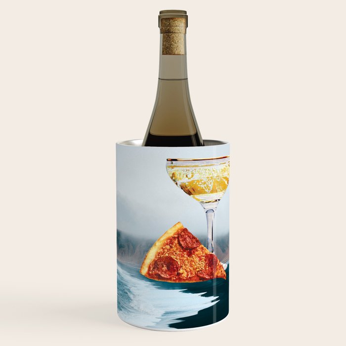 Sighting (Champagne & Pizza) Wine Chiller Gallery Image 3